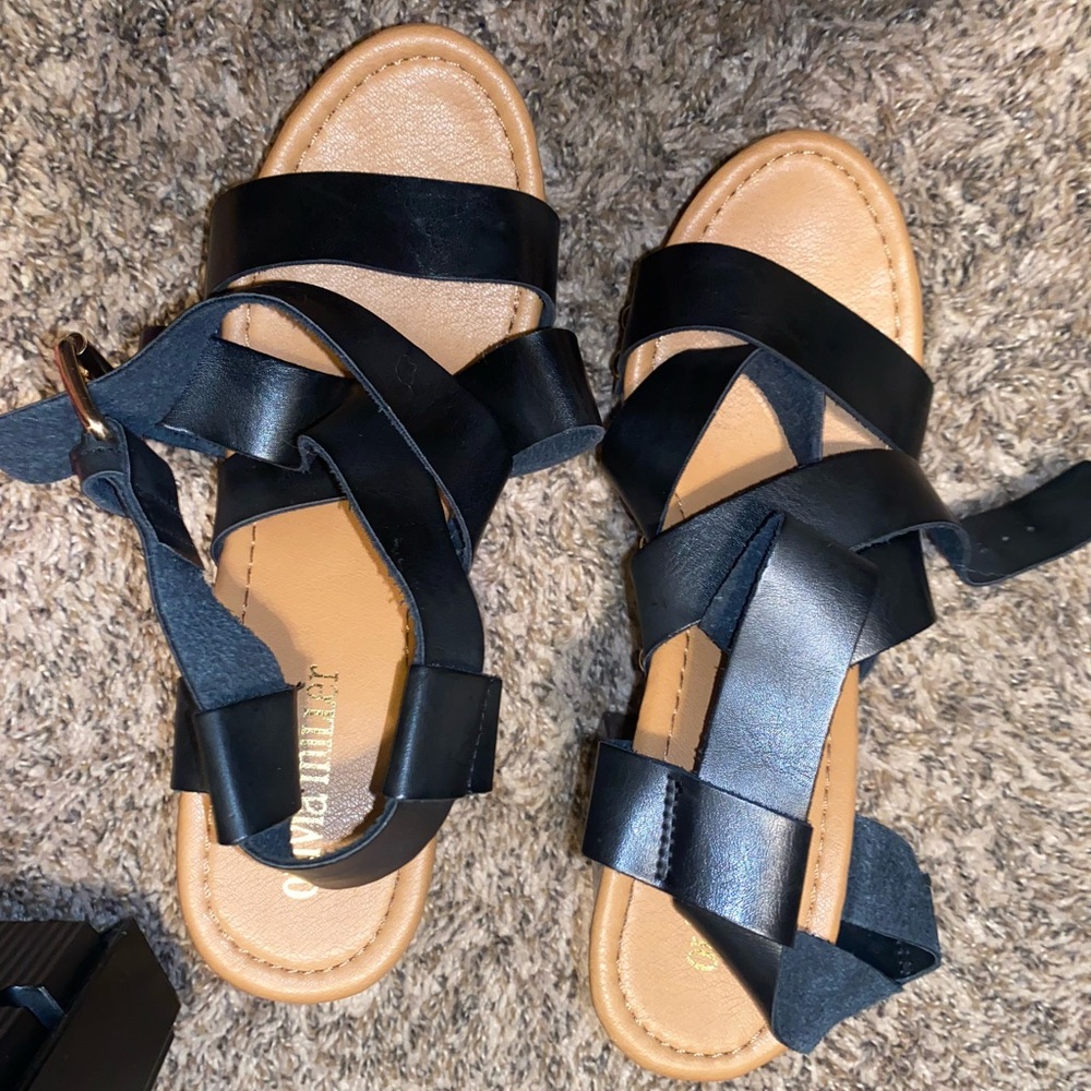Cute heels size 8
